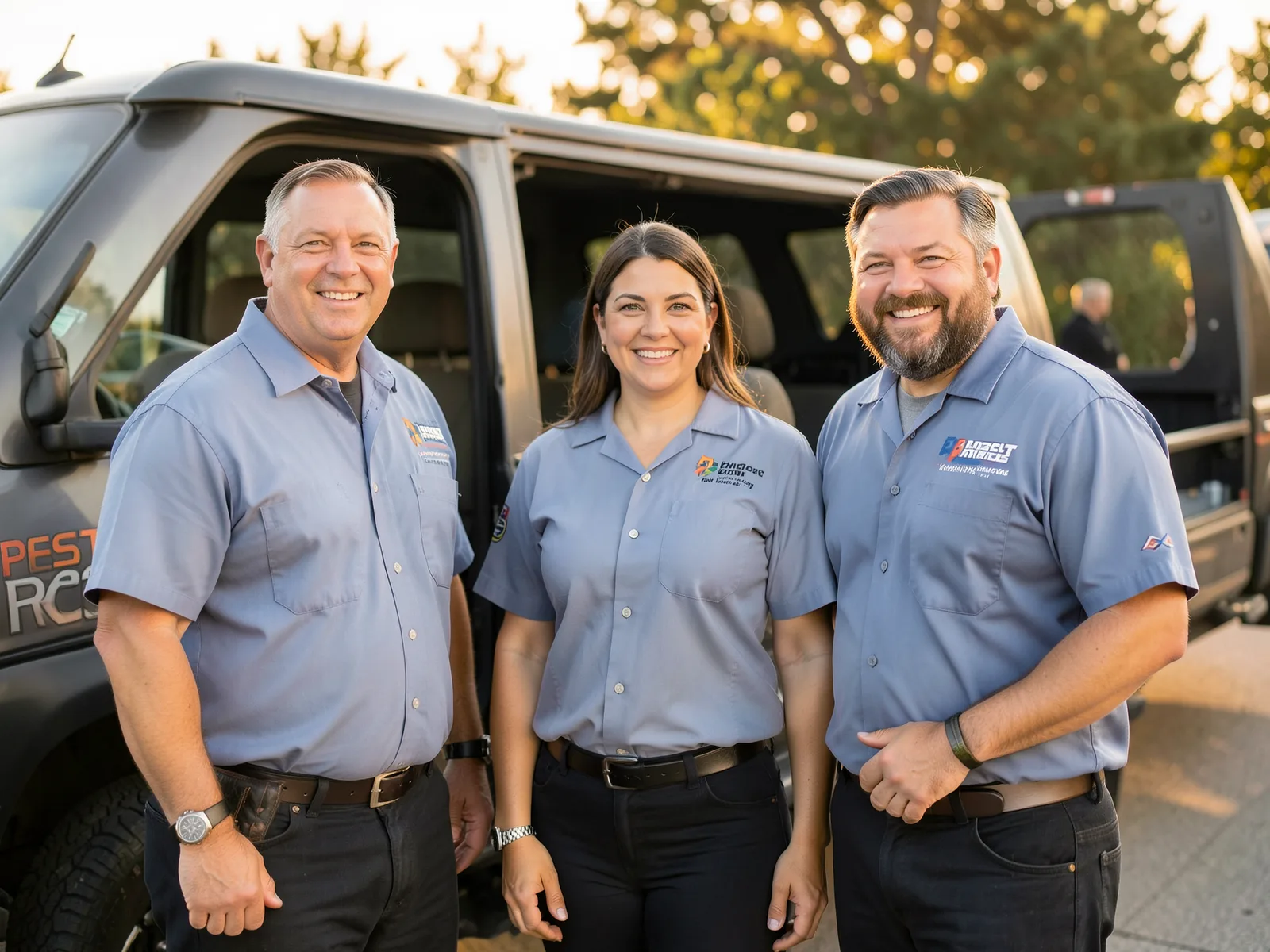 Pest Control company in West Warren, MA
