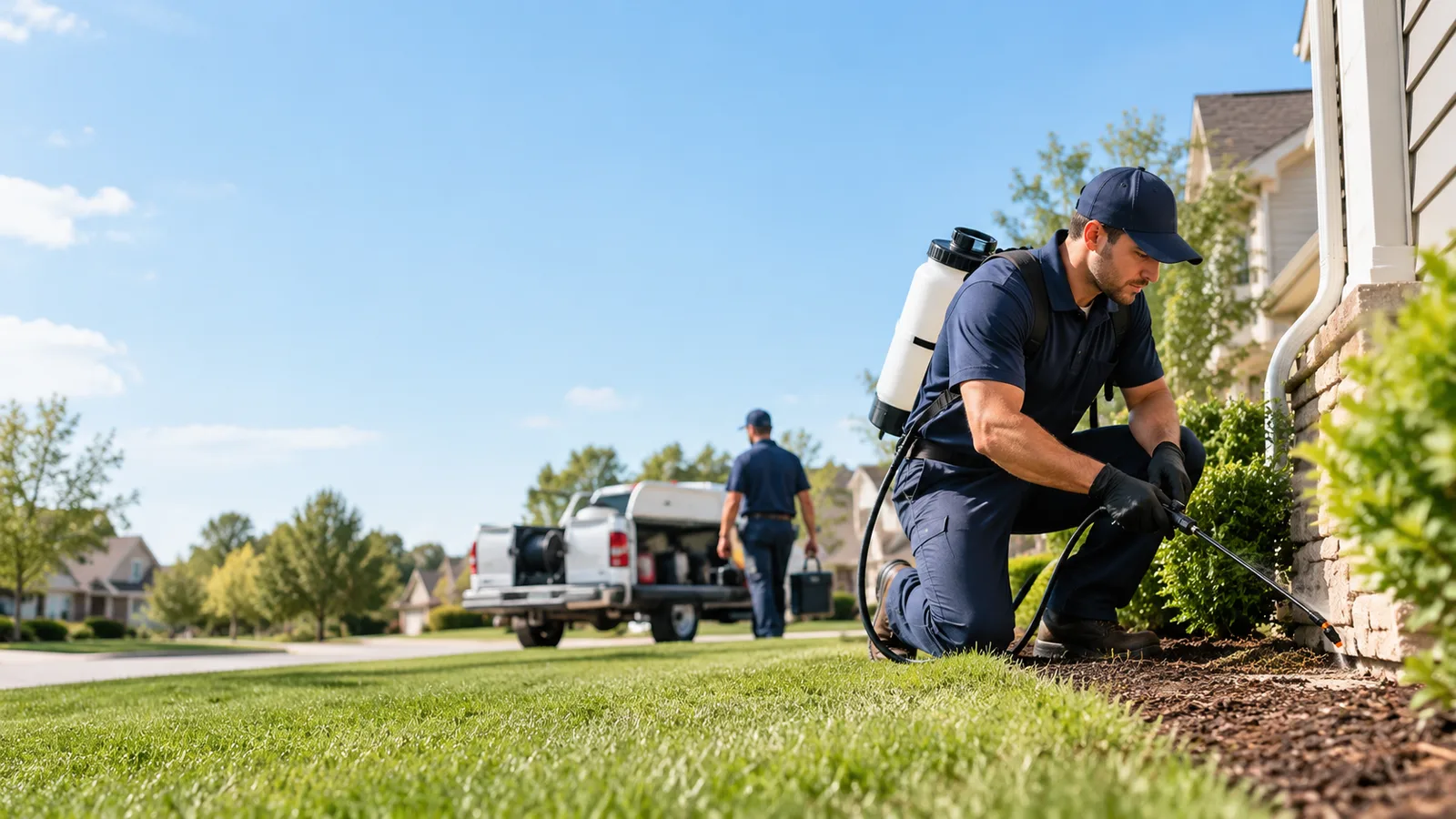 Pest Control in West Warren, MA near me